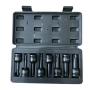 Професионален комплект ударни TORX битове HAWEK HW-2050 – 8 части, 1/2", Cr-Mo, снимка 4