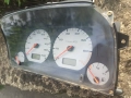 Тахо от бензиново VW Polo 6N1 с бели циферблати, снимка 1