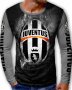 мъжка блуза Juventus 9293, снимка 1 - Блузи - 34576137
