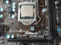 Дънна платка ASRock B75M-DGS Socket LGA1155, снимка 7