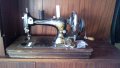 Шевна машина GRITZNER, снимка 1 - Антикварни и старинни предмети - 43954831