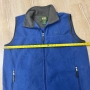 Мъжки поларен  елек Cabela's Stillwater Supply Co. размер M син., снимка 3