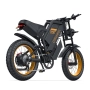 НОВО !!! Електрически Велосипед Coswheel GT20 1000w 48V/25Ah, снимка 5