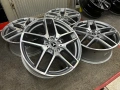 Джанти 19 Цола Оригинални за Mercedes AMG GLC E Klass W213 S Klass Demo, снимка 4