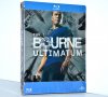 Steelbook Блу Рей Ултиматумът на Борн Blu Ray The Bourne Ultimatum, снимка 1 - Blu-Ray филми - 36810213