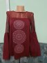 Блуза на Desigual номер М - нов продукт , снимка 1 - Блузи с дълъг ръкав и пуловери - 43905313
