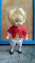 Vintage, немска, гумена кукла, снимка 1 - Кукли - 37053402