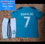 CR7 🩷⚽️ детско юношески футболни екипи РЕТРО екипи Реал Мадрид , снимка 12