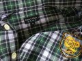 8-9г френска карирана риза Eden Park kids дълъг ръкав оригинал, снимка 4