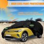Нов Защитен Калъф за Автомобил Кола VW ID.4 ID.5 Водоустойчиво покривало  , снимка 2