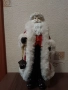 Фигура дядо Коледа 30 см., снимка 3