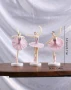 Нови комплект фигурки балерини, декларация балет, снимка 3