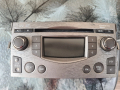 CD MP3 радио Toyota Verso след 2009, снимка 1