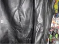 Класически нови якета за чопър всякакъв мотор яке кожа естествена, снимка 5