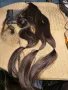 Sofeiyan Braid Hair Extension, конска опашка с щипка за коса, дълга, сплетена конска опашка

, снимка 7