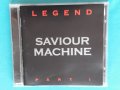 Saviour Machine(feat.Eric & Jeff Clayton)(Progressive Metal,Symphonic Metal,Gothic Metal)2CD, снимка 1 - CD дискове - 43654925
