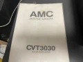 AMC CVT3030, снимка 7