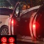 Лед светлини-Нощна безопасност-сигнални за автомобил-дневни светлини , снимка 1