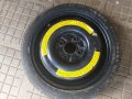 Резервна гума с джанта, снимка 1 - Гуми и джанти - 32741591