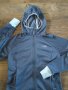 The North Face W RAFFORD FULL ZIP HOODIE - страхотно дамско горнище, снимка 3