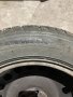 Железни джанти със зимни гуми 205/55/16 свалени от Опел Астра H , снимка 11