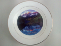 Сувенир чиния за стена, снимка 1 - Декорация за дома - 37526178