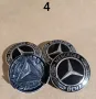 Капачки за джанти Mercedes Мерцедес 75мм, снимка 5