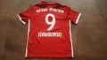 Adidas FC BAYERN MUNCHEN Kids Football T-Shirt Размер 9-10 г / 140 см детска футболна тениска 35-67, снимка 2
