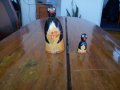Стар дървен сувенир Пингвин, снимка 4