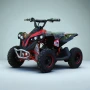 Max Motors ATV Детско електрическо SPORT АТВ 1200W Red, снимка 1