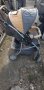 Детска количка със сенник и багажник, снимка 1 - Детски колички - 39340917