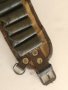  Стар автентичен Авджийски колани патрондаши  естествена кожа    , снимка 8