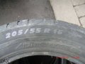 Гуми зимни 205/55/16 91т Michelin 2 броя 117, снимка 5