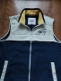 TOMMY JEANS MIX MEDIA RETRO VEST MEN - мъжки поларен елек Л, снимка 5