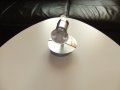 НОЩНА ЛАМПА ANNA – La Cultura - Spot Alu Chrom 1x50W GU10, снимка 3