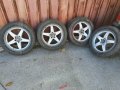 алуминиеви джанти lenso d1  5x114.3  honda nissan toyota 18 цола, снимка 9