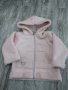 Розово палтенце/кожухче, снимка 1 - Бебешки якета и елеци - 35508722