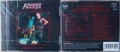 Accept - оригинални и неофициални дискове , снимка 6