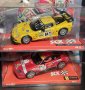 SCX 1:32 Tehnotoys Ferrari/ Chevrolet, снимка 1 - Други игри - 38976239