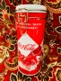 Нови оригинални коледни големи метални кутии на Coca Cola Кока кола, снимка 1