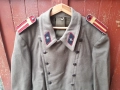 Шинел - старшина свързочник - соц . БНА , НРБ, снимка 2