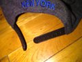 Ню Йорк бейзболна шапка 20% вълна размер С-М с регулация нова, снимка 6