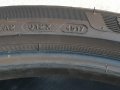 4 броя зимни гуми MICHELIN PILOT ALPIN 5 265/40 R19 102V, снимка 2