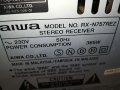 AIWA RX-N757REZ-RECEIVER ВНОС SWISS 2202231133, снимка 13