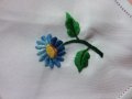 каренце със синьо цвете, снимка 3