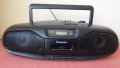 Panasonic RX-DS101 CD/Cassette Boombox  радиокасетофон, снимка 1 - Радиокасетофони, транзистори - 32530290