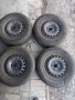 4 броя джанти с гуми , снимка 2