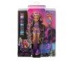 Кукла Barbie - Монстър Хай: Клодийн Mattel HHK52, снимка 1