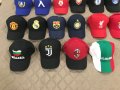 Летни шапки с козирка на различни Футболни отбори 2023, снимка 6