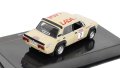 ВАЗ 2105 VFTS Lada победител Rally Baltika 1984 - мащаб 1:43 на IXO моделът е нов в PVC дисплей-кейс, снимка 2